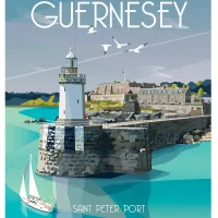 Extrait De GUERNESEY