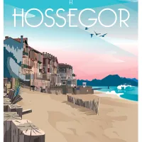 Ca Score A HOSSEGOR