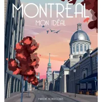 MONTRÉAL mon idéal