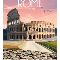 ROME Le colisée