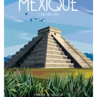 MÉXIQUE Chichén Itza