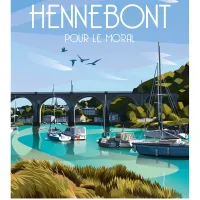 HENNEBONT Pour le Moral