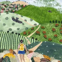 Randonnée dans les Vignes