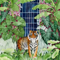 Tigre des Serres