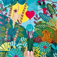 Jungle Heart