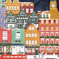 Londres à Noël