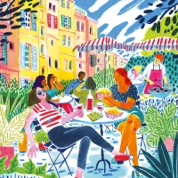 Soleil en Terrasse