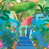 Paradis Bleu