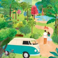 Voyage d'Eté