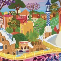 Parc Güell