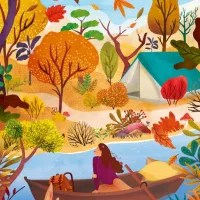 Couleurs d'Automne