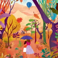 Promenade d'Automne