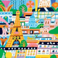 Paris est Magique