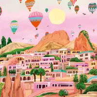 Cappadoce