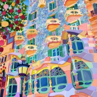 Magnifique Barcelone