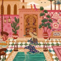Escapade Marocaine