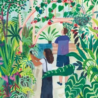 Jardin Botanique