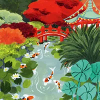 Jardin Japonais