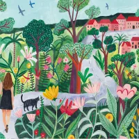 Promenade dans le Pays