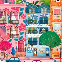 Le Pouvoir des Fleurs