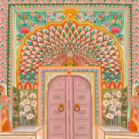 Porte du Lotus