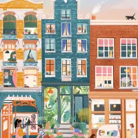 Neuf Rues, Amsterdam