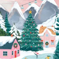 Village de Noël
