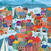 Village d'Hiver