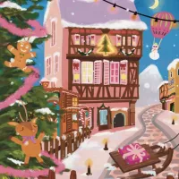 Marché de Noël de Colmar