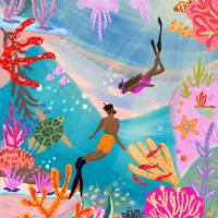Natation Sauvage