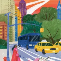 Se Promener à New York