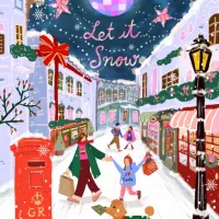 Let it Snow - Londres