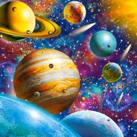 Solar System Odyssey