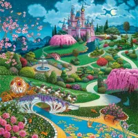 Le Château de Cendrillon