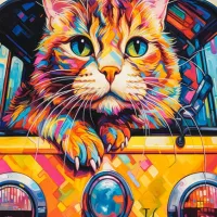 Chat Voyageur