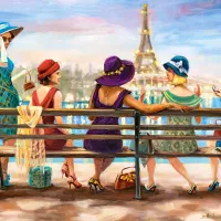 Journée Entre Filles