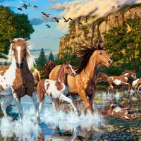 Le Pays des Merveilles du Cheval