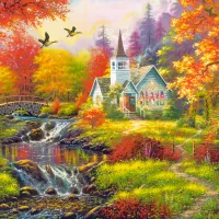 Ambiance d'Automne