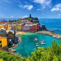 Vernazza, Italie
