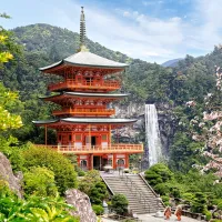 Seiganto-Ji Temple, Japon