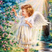 An Angel's Touch