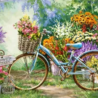 Le Marché aux Fleurs