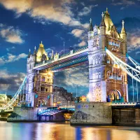 Tower Bridge - Londres - Angleterre