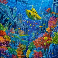 Art Collection - Atlantide