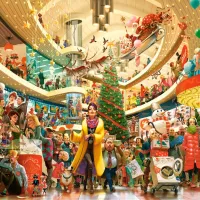 Art Collection - Shopping Fou