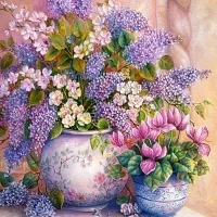 Fleurs de Lilas