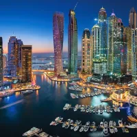 Gratte-Ciel de Dubaï