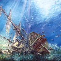 Épave marine
