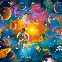 L'Homme dans l'Espace