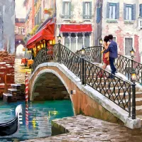Pont de Venise